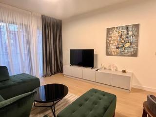 New Peaceful Gem 1BR Apartment at Belgrade Waterfront - Belgrado - 9
