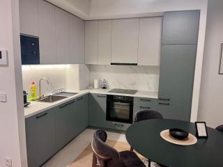 New Peaceful Gem 1BR Apartment at Belgrade Waterfront - Belgrado - 3