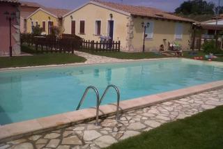Relaxing flat with shared pool in Viddalba - 9