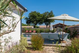 Villa contemporaine avec piscine - 4