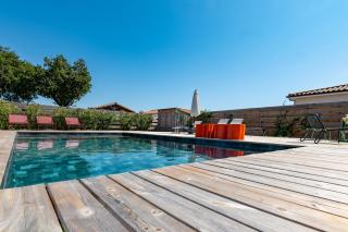 Villa contemporaine avec piscine - 6