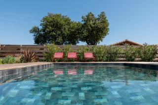 Villa contemporaine avec piscine - 7