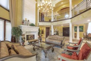 Serene 7000 SF Gated Luxury Waterfront Home - 0