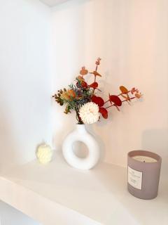 Évasion cosy à Auray T2 design proche gare - 6