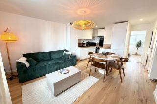 Évasion cosy à Auray T2 design proche gare - 4