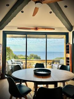 Villa Romarine - Vue mer et accès crique - Agay - Saint-Raphaël - 9