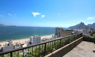 Lindo FLAT no coração de Ipanema - 1