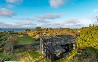 Holiday Home With Sea View On Helgenæs - 9