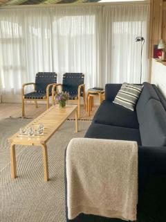 Holiday Home With Sea View On Helgenæs - 7