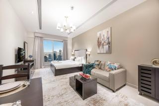Luxury Studio Retreat! Heart of Downtown Dubai! - 9
