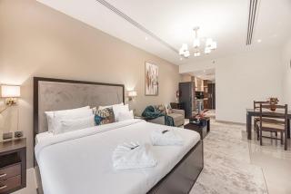 Luxury Studio Retreat! Heart of Downtown Dubai! - 7
