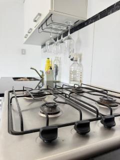 Departamento Moderno Céntrico - 9