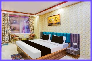 Hotel Premium The Best- House Near Durgapuri Metro Station # Free Wifi And Parking Facility - Fully Air conditioning Premium Room - Best Premium Hotel In Lucknow - 0