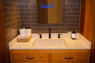 Studio Lapizlazuli 1Br Cama Queen Size Terraza - 3