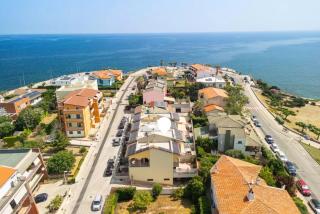 Panoramic sea view apartment in Porto Torres - Porto Torres - 7