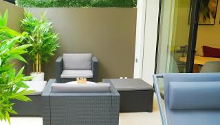 Maya Sites - Stylish Flat with Private Terrace - Casablanca - 3