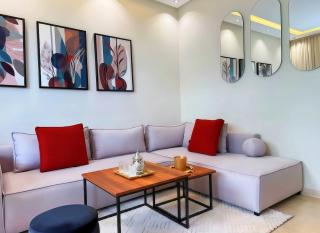 Maya Sites - Stylish Flat with Private Terrace - Casablanca - 7