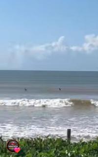 Apartamento em Jacaraipe a beira mar sol da manhã - 9