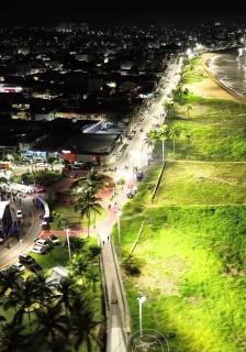 Apartamento em Jacaraipe a beira mar sol da manhã - 7