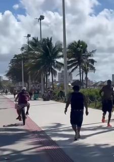 Apartamento em Jacaraipe a beira mar sol da manhã - 5