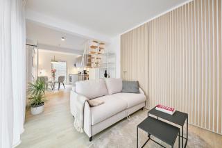 Cozy Neubau-Maisonette - citynah in Hamburg-Niendorf - 7