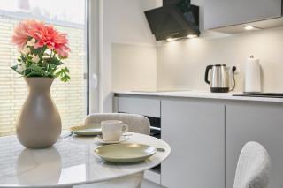 Cozy Neubau-Maisonette - citynah in Hamburg-Niendorf - 1