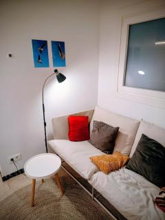 2 bedroom large modern apartment in Blanes Old Town 50m from the beach! - 9