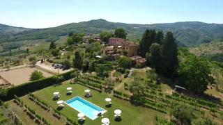 Apartment With View In The Heart Of Chianti - 3