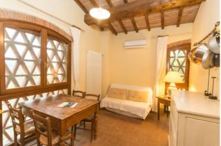 Apartment With View In The Heart Of Chianti - 1