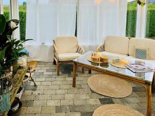 Lovely Summerhouse By The Beach - 9