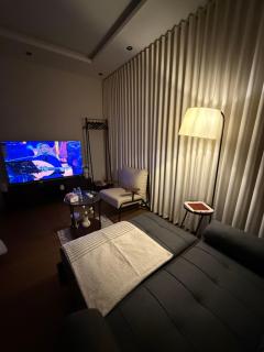 استديو بسرير ماستر وجلسة جانبية - 9