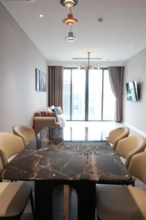 Metropole The Crest Thủ Thiêm Apartment by Atria - Ho Chi Minh City - 9