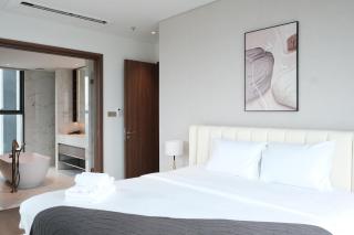 Metropole The Crest Thủ Thiêm Apartment by Atria - Ho Chi Minh City - 8