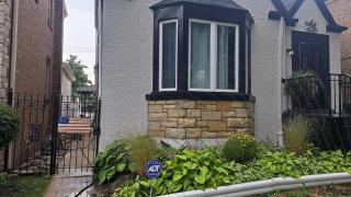 Beautiful basement - 9