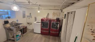 Beautiful basement - 6