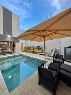 Villa 2 Évasion Urbaine, 3 Chambres, à 20 min de Rabat - 7