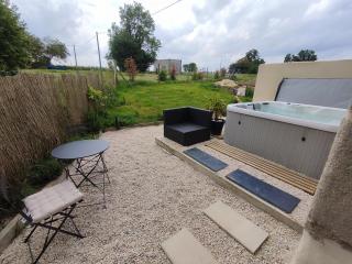 Gite Kerlampoui prive SPA & Jacuzzi - 6