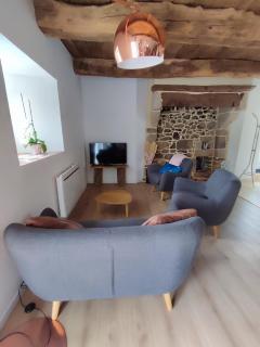 Gite Kerlampoui prive SPA & Jacuzzi - 4