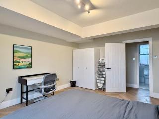 Spacious newly refurbished flat in Euston - London - 9