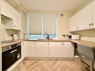 Spacious newly refurbished flat in Euston - 0