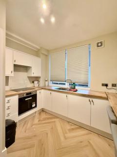 Spacious newly refurbished flat in Euston - 2