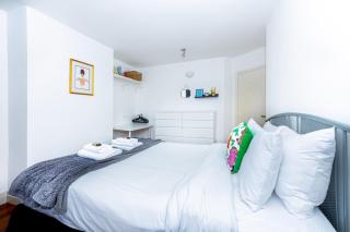 Central 1BR, 4min Vauxhall & Oval, 30min Big Ben - 2