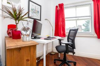 Central 1BR, 4min Vauxhall & Oval, 30min Big Ben - 6