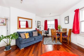 Central 1BR, 4min Vauxhall & Oval, 30min Big Ben - 1