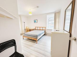 Double Room next to Bromley by Bow Station - 0