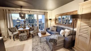 HOME Suites Panoramablick mit Sauna - 7