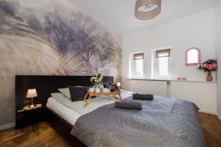 Bałuty Apt - Workspace, Parks & Railway Nearby - 0