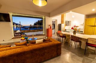 Gîte La Bohème Rhapsodie – 14 pers, terrasse panoramique et vue exceptionnelle sur Autrans - Autrans - 3