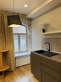 Gates of Dawn luxury Apartment - Aušros Vartų apartamentai - 6