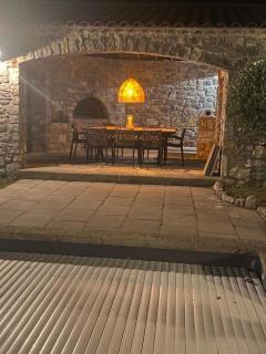 Maison de vacances familiale avec piscine privée - 8